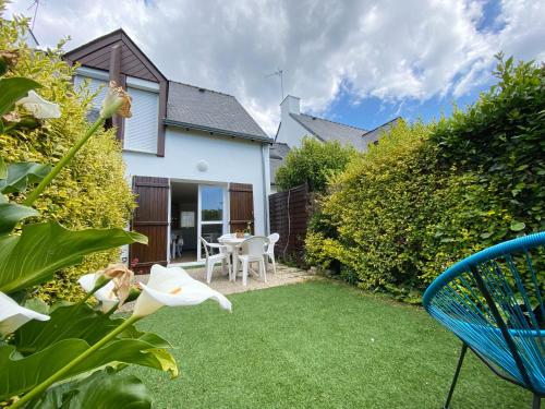 CALLEA - Proche Men Dû, Jardin clos - T22