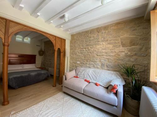 Fotografie z fotogalerie ubytování El Ciépede - Alfovar Villa v destinaci Villalobar de Rioja