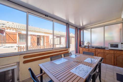 Les Patios de la mer - Maison climatisée St-Cyprien