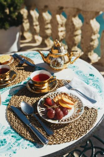 Φαγητό σε αυτό το bed & breakfast ή κάπου εκεί κοντά
