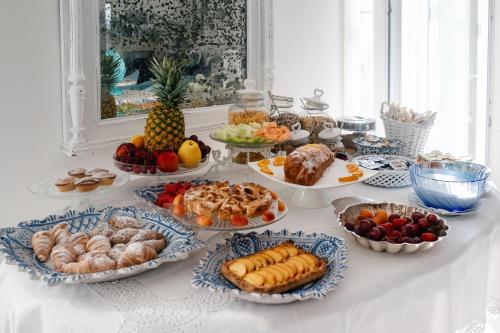 Φαγητό σε αυτό το bed & breakfast ή κάπου εκεί κοντά