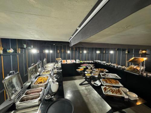 Mâncare la sau în apropiere de acest apartament