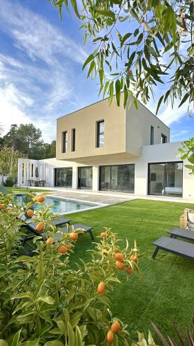 VILLA BAYA - 800 m de la plage