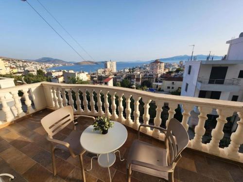 Imagen de la galería de Blue Sea View Apartment, en Sarandë