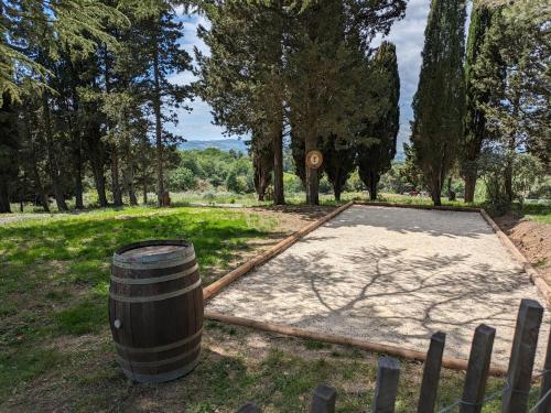 Φυσικό τοπίο κοντά σε αυτή η παραθεριστική κατοικία