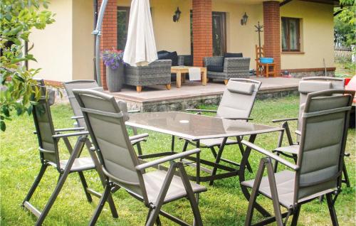 Vườn quanh Holiday Home Pisz 22 With Hot Tub