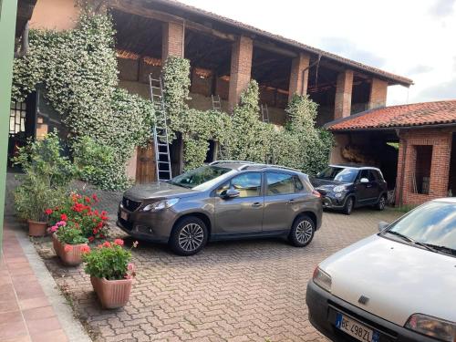 Gambar di galeri bagi B&B il Baciass di Pinerolo