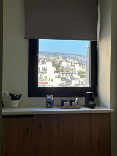 Parthenon view apt