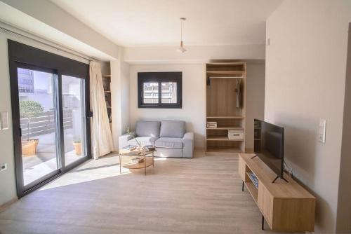Parthenon view apt