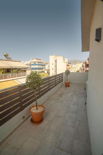 Parthenon view apt