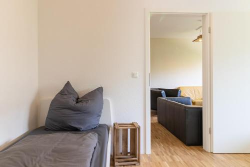 Gallery image of Wiesbaden Schierstein zentral im Rhein-Main-Gebiet, Monteure Herzlich Willkommen! in Schierstein