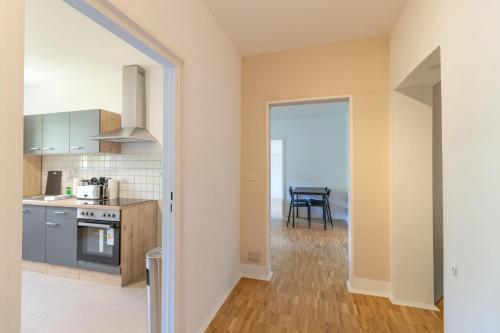 Gallery image of Wiesbaden Schierstein zentral im Rhein-Main-Gebiet, Monteure Herzlich Willkommen! in Schierstein