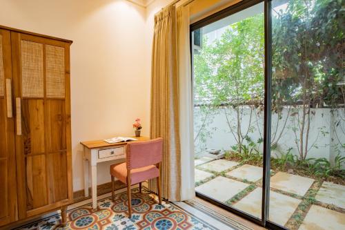Gallery image of ELIVAAS 4 BHK with Pvt Pool & Jacuzzi bathtub - Laguna Aura in Anjuna