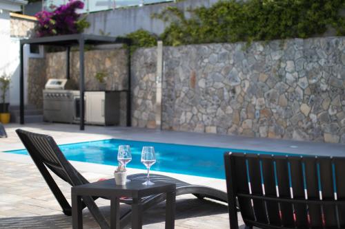 Gallery image of Apartments Flowers in Krk