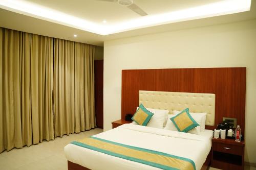 Gallery image of Hotel Sai Krishna in Shirdi