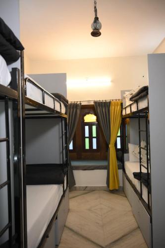 Hostel Vostelにあるベッド