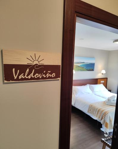 Postel nebo postele na pokoji v ubytování Casa Donato