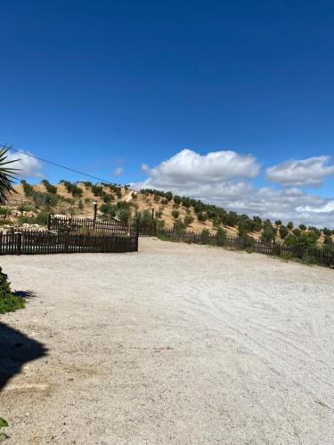 Paisaje cerca de esta casa o chalet