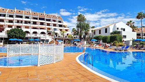 Parque Santiago II - Air Conditioning - Ocean View - 350mt from the beach