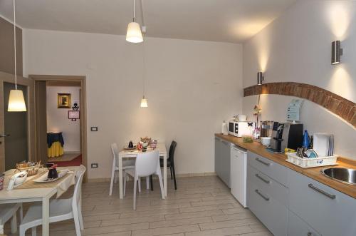 Kuchyň nebo kuchyňský kout v ubytování Colorado Home