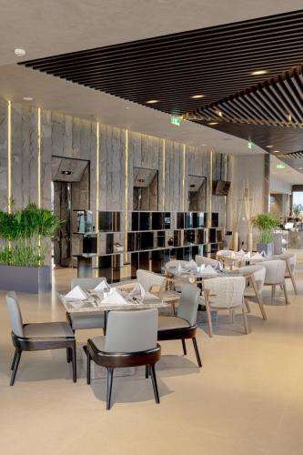Restoran või mõni muu söögikoht majutusasutuses M Hotel Danang