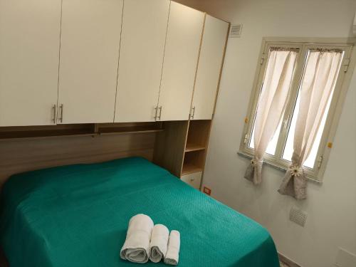 Postel nebo postele na pokoji v ubytování Home For You