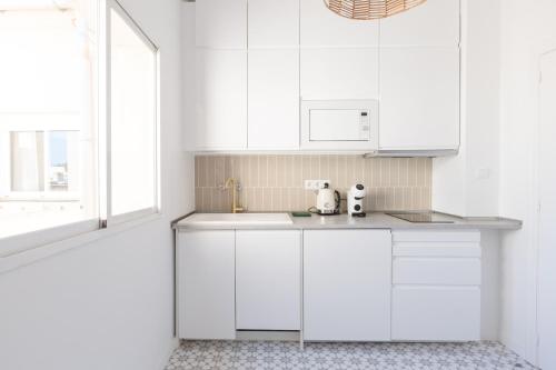 Balcones de la Goleta - Nice apartment with two terraces