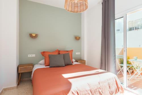 Balcones de la Goleta - Nice apartment with two terraces