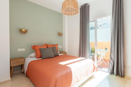 Balcones de la Goleta - Nice apartment with two terraces