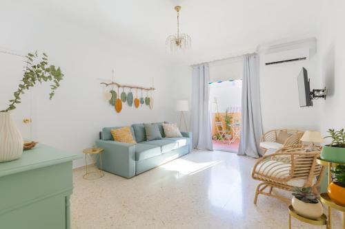 Balcones de la Goleta - Nice apartment with two terraces