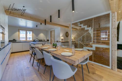 Homency - Chalet La Pavicha