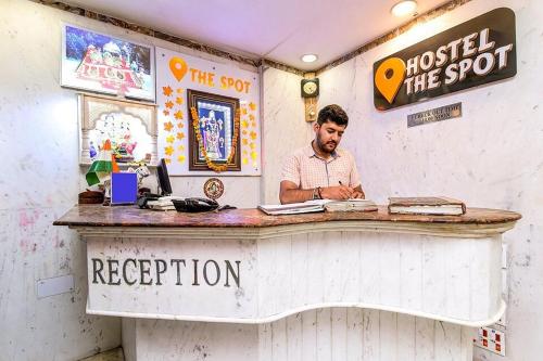 Hosté ubytování Hotel Spot Inn Paharganj Near New Delhi Railway Station