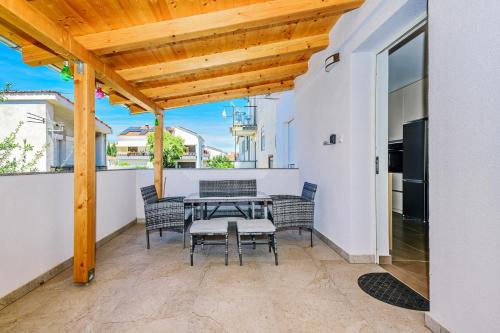 Apartman Tena Jadera