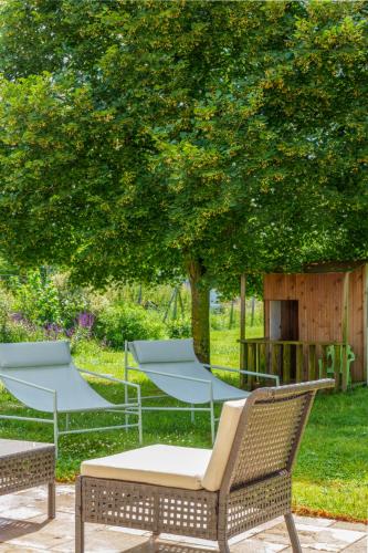 Taman di luar Maison campagne proche Tours et Loches 6 personnes
