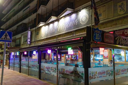 FavaretaにあるHostal Virginiaのギャラリーの写真