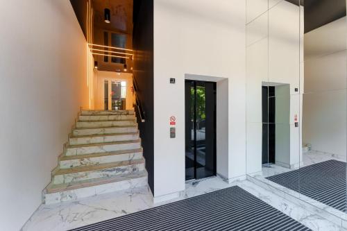 Gambar di galeri bagi Apartament Przy Plaży 313 by Perłowa Przystań Rent di Sianozety