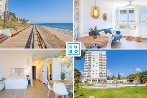 Cubo's Estudio Algaida Calahonda Beach