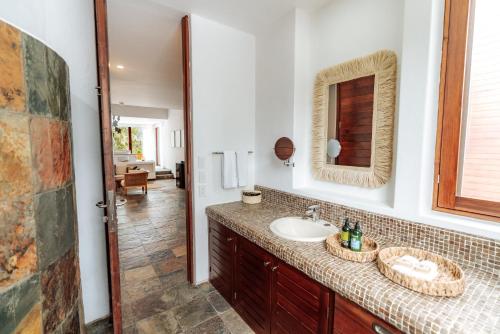Φωτογραφία από το άλμπουμ του Hotel Villa Escalesia Galapagos σε Puerto Ayora