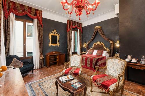 Posedenie v ubytovaní Hotel Ca' Alvise