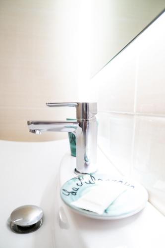 Bagno di B&B La Melagrana