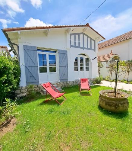 Mariella - MAISON FAMILIALE, WIFI, 500m de la plage