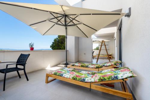 Deluxe apartment Noeli