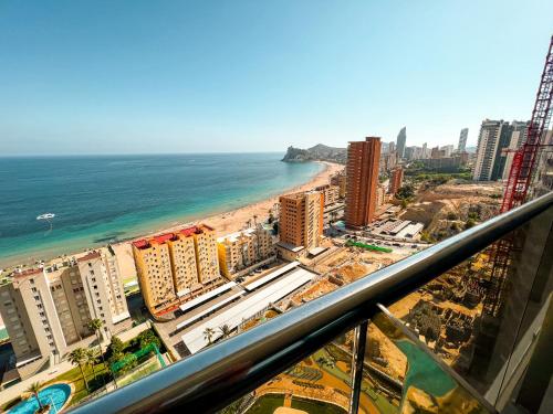 Benidorm Sunset Cliffs Ohana