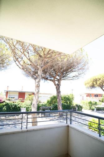 Balcone o terrazza di B&B La Melagrana
