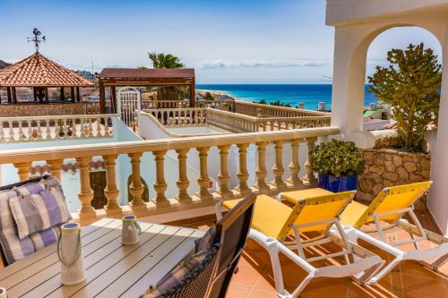 Apartment Chateau Morro 7