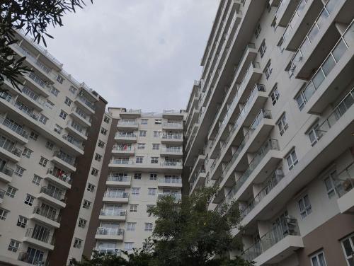 Bangunan di mana terletaknya apartmen