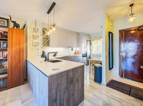 105 - Duplex Apartment with Views, Benalmadena