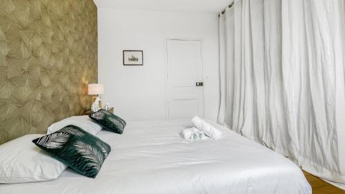 Photo de la galerie de l'établissement HOMEY COLOC GATSBY - New, parking gratuit, proche gare, Balcons privés, Établissement élégant et moderne, à Ville-la-Grand