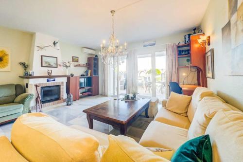 105 - Duplex Apartment with Views, Benalmadena