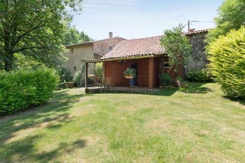 Gîte le fournil du camping de la Mouline